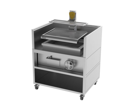 Josper Josper Pvj 076 1 Single Basque Grill Supplied By Advantage Commercial Kitchens Victoria Australia Advantage Commercial Kitchen