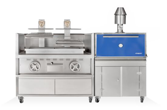 Josper Josper Cvj 050 2 Hjx 25 Combo Oven Basque Grill Supplied By Advantage Commercial Kitchens Victoria Australia Advantage Commercial Kitchen